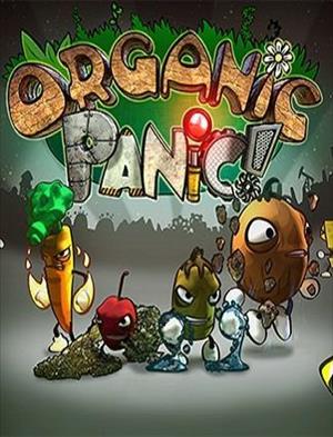 Organic Panic cover art