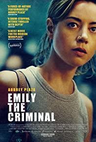 Emily the Criminal cover art