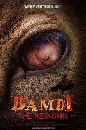 Bambi: The Reckoning cover art