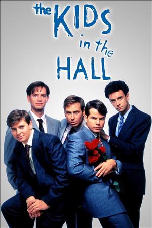 The Kids in the Hall Season 6 cover art