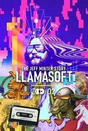Llamasoft: The Jeff Minter Story cover art
