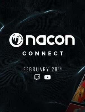 Nacon Connect 2024 cover art