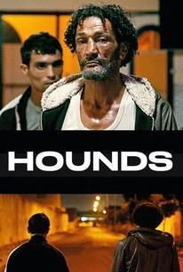 Hounds cover art