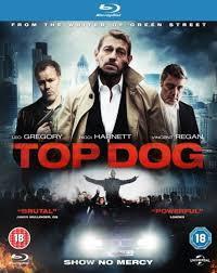 Top Dog cover art