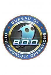 B.O.O.: Bureau of Otherworldly Operations cover art
