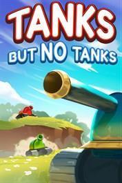 Tanks, But No Tanks cover art