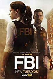 FBI Season 1 cover art