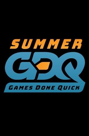 Summer Games Done Quick 2024 cover art