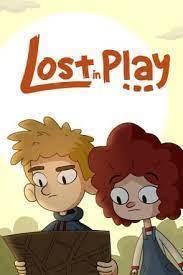 Lost in Play cover art
