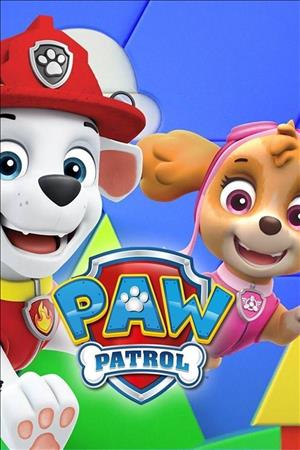 PAW Patrol Season 11 cover art