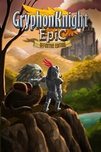Gryphon Knight Epic: Definitive Edition cover art