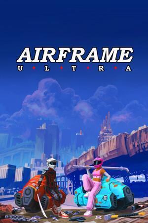 Airframe Ultra cover art