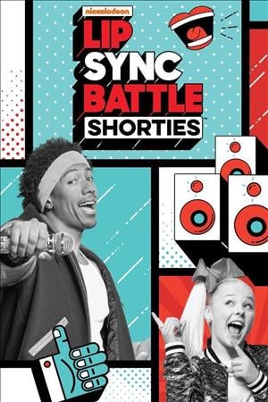 Lip Sync Battle Shorties Season 2 cover art