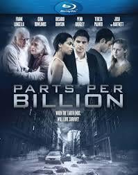 Parts Per Billion cover art