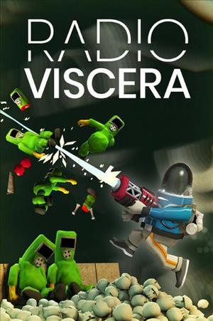Radio Viscera cover art