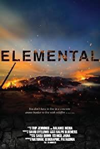 Elemental (I) cover art