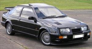 FORD Sierra RS Cosworth cover art