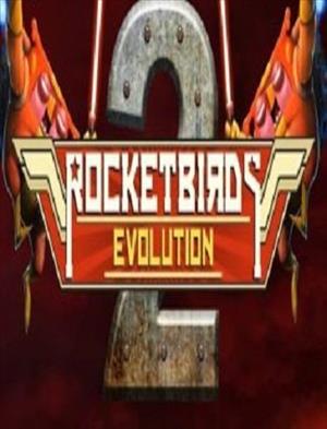 Rocketbirds 2: Evolution cover art
