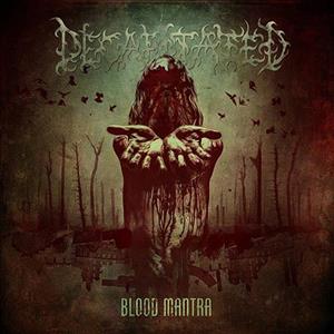 Blood Mantra cover art