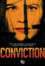 Conviction Season 1 (Part 2) cover art