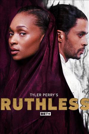 Tyler Perry's Ruthless Season 3 cover art