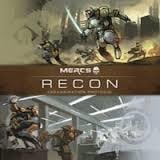 MERCS: Recon - Assassination Protocol cover art