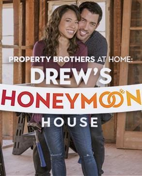 Property Brothers at Home: Drew's Honeymoon House Season 1 cover art