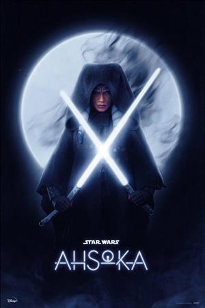 Ahsoka Season 2 cover art
