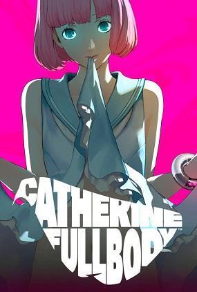 Catherine: Full Body cover art