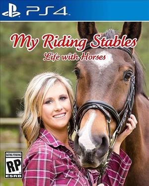 My Riding Stables: Life with Horses cover art