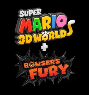 Super Mario 3D World + Bowser's Fury cover art
