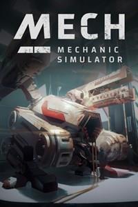 Mech Mechanic Simulator cover art