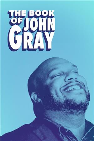 The Book of John Gray Season 2 cover art