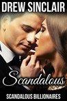 Scandalous: Scandalous Billionaires cover art