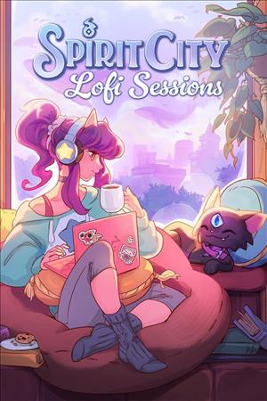 Spirit City: Lofi Sessions cover art