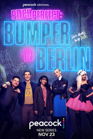 Pitch Perfect: Bumper in Berlin Season 1 cover art