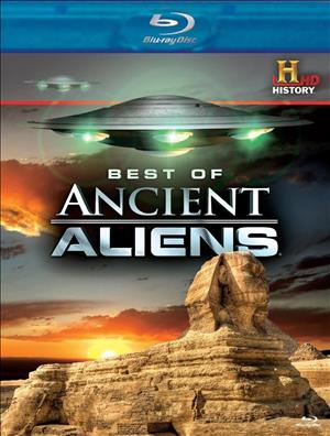 Ancient Aliens (TV Series 2009- ) cover art
