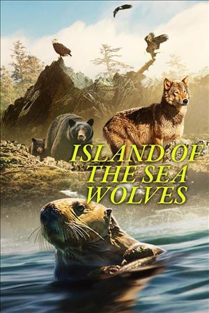 Island of the Sea Wolves Season 1 cover art
