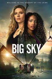Big Sky Season 3 cover art