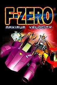 F-Zero: Maximum Velocity (Game Boy Advance) cover art