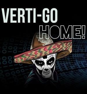 Verti-Go Home! cover art