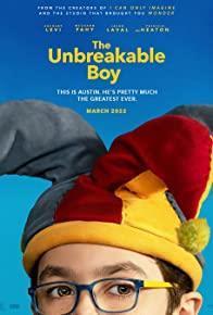 The Unbreakable Boy cover art