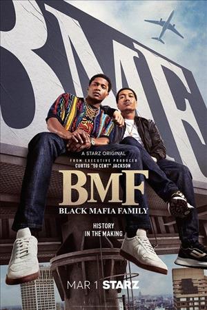 BMF Season 3 cover art