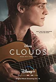 Clouds cover art