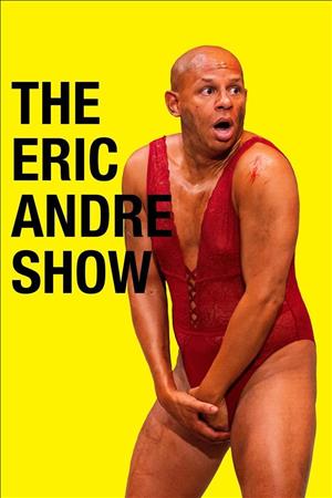 The Eric Andre Show Season 6 cover art