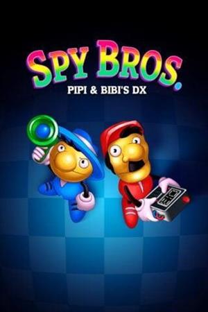 Spy Bros.: Pipi & Bibi’s DX cover art