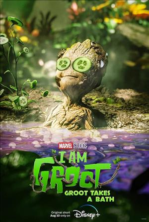 I Am Groot Season 3 cover art