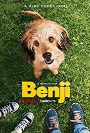Benji cover art