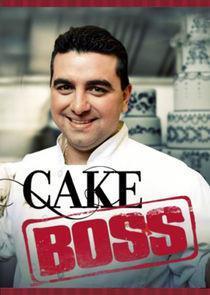 Cake Boss Season 8 cover art