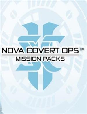 StarCraft II: Nova Covert Ops - Mission Pack 1 cover art
